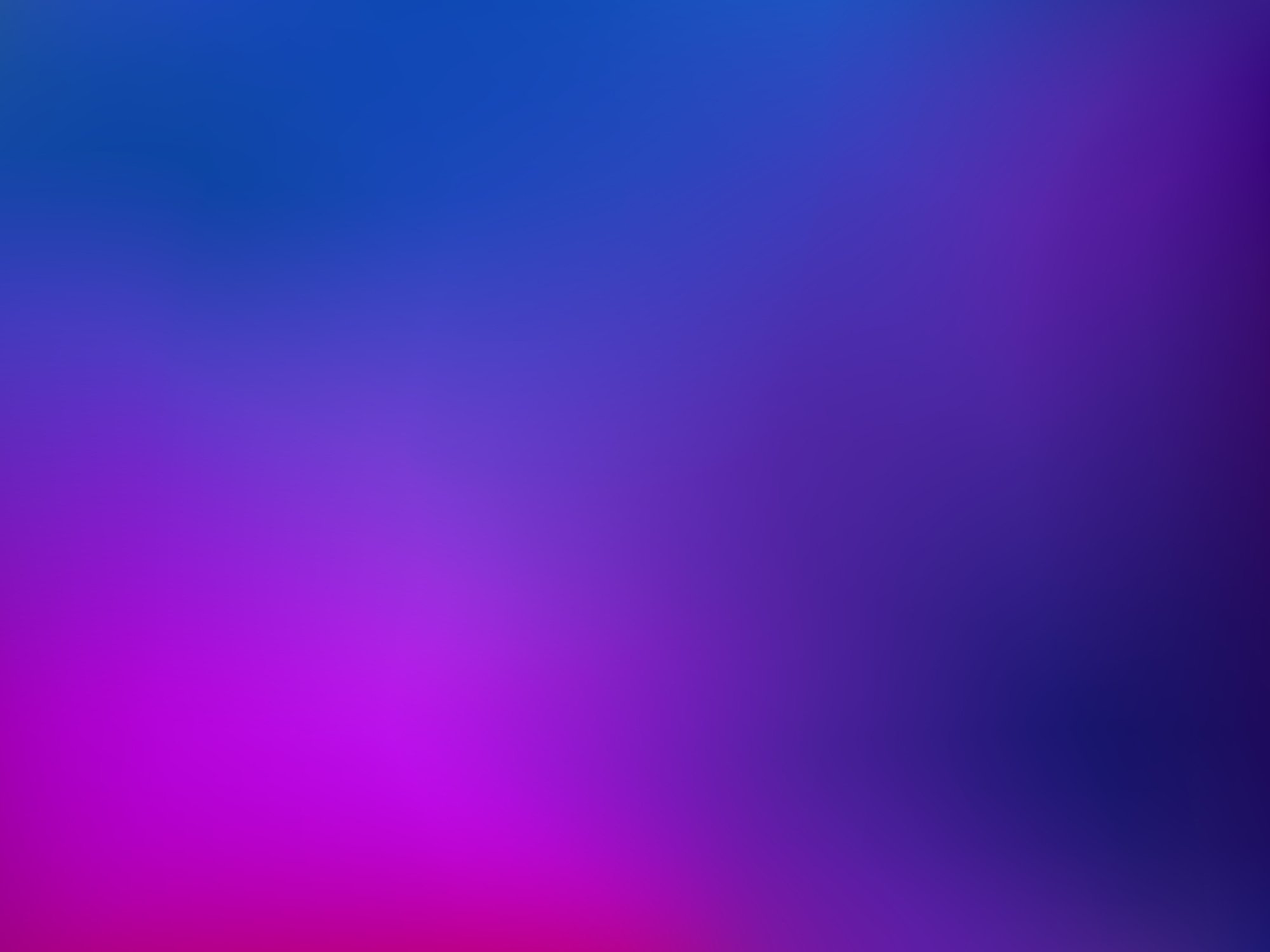 Gradient  Blue Purple background